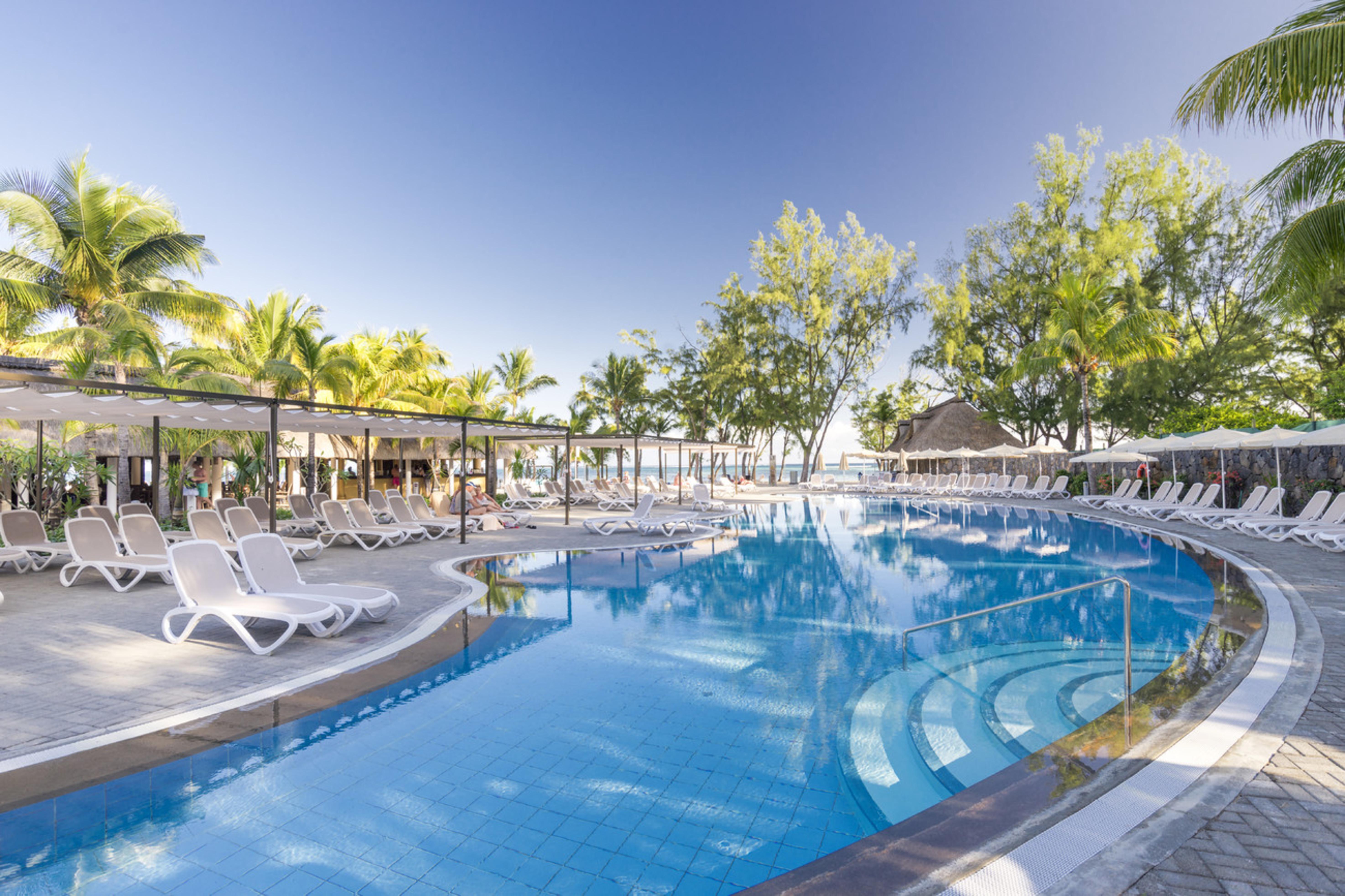 Hotel Riu Palace Mauritius (Adults Only) Le Morne Exterior foto