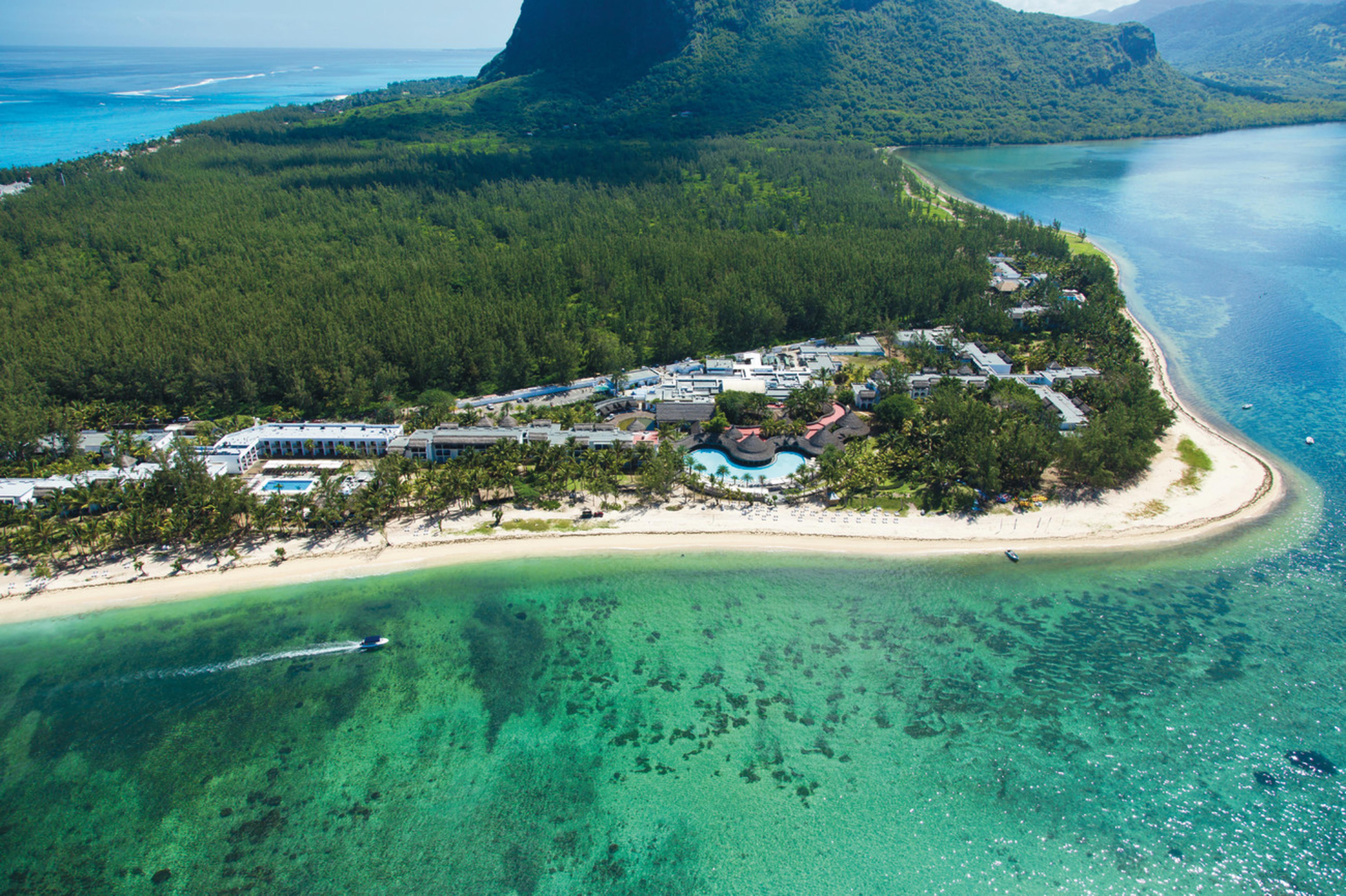 Hotel Riu Palace Mauritius (Adults Only) Le Morne Exterior foto