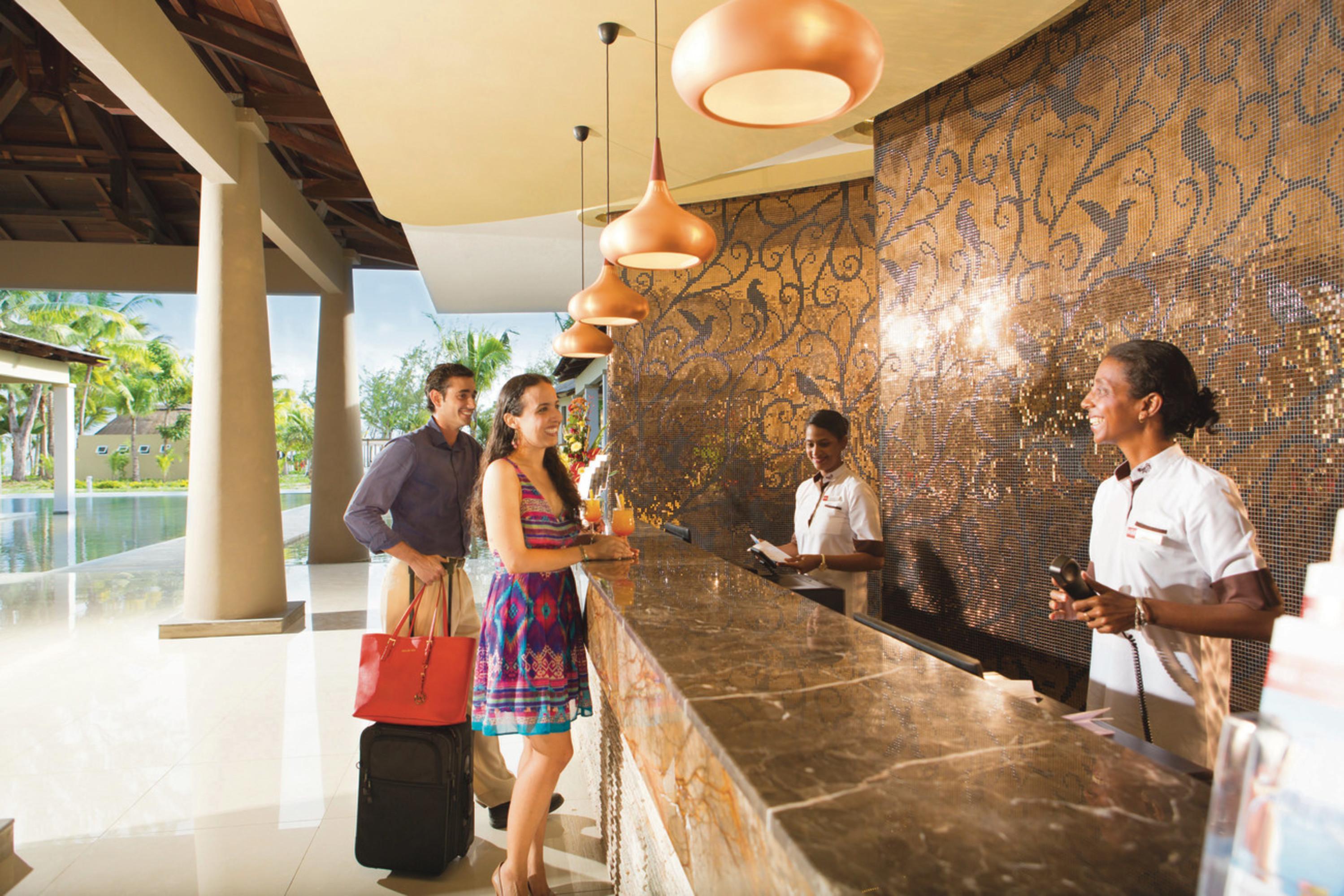 Hotel Riu Palace Mauritius (Adults Only) Le Morne Exterior foto