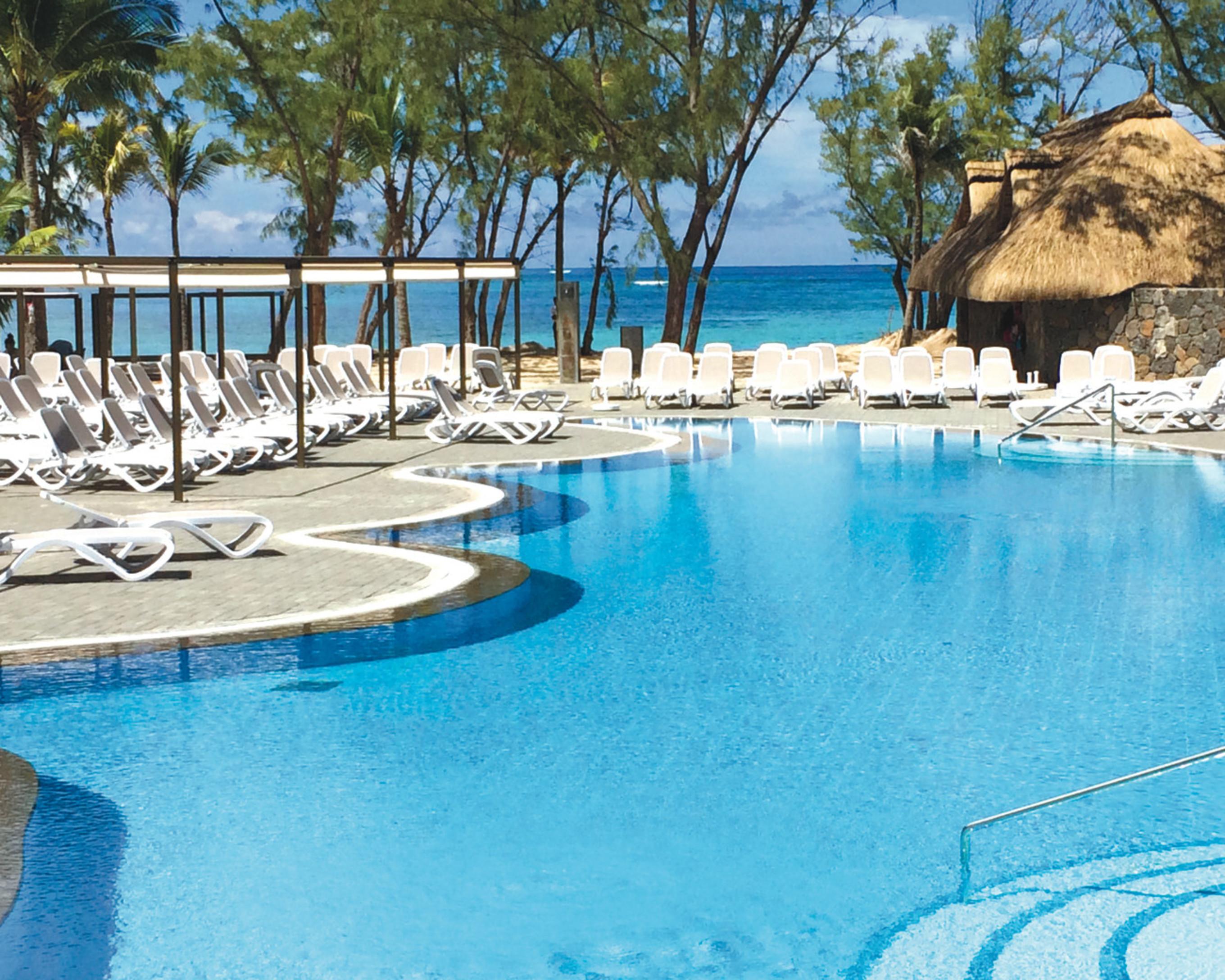 Hotel Riu Palace Mauritius (Adults Only) Le Morne Exterior foto