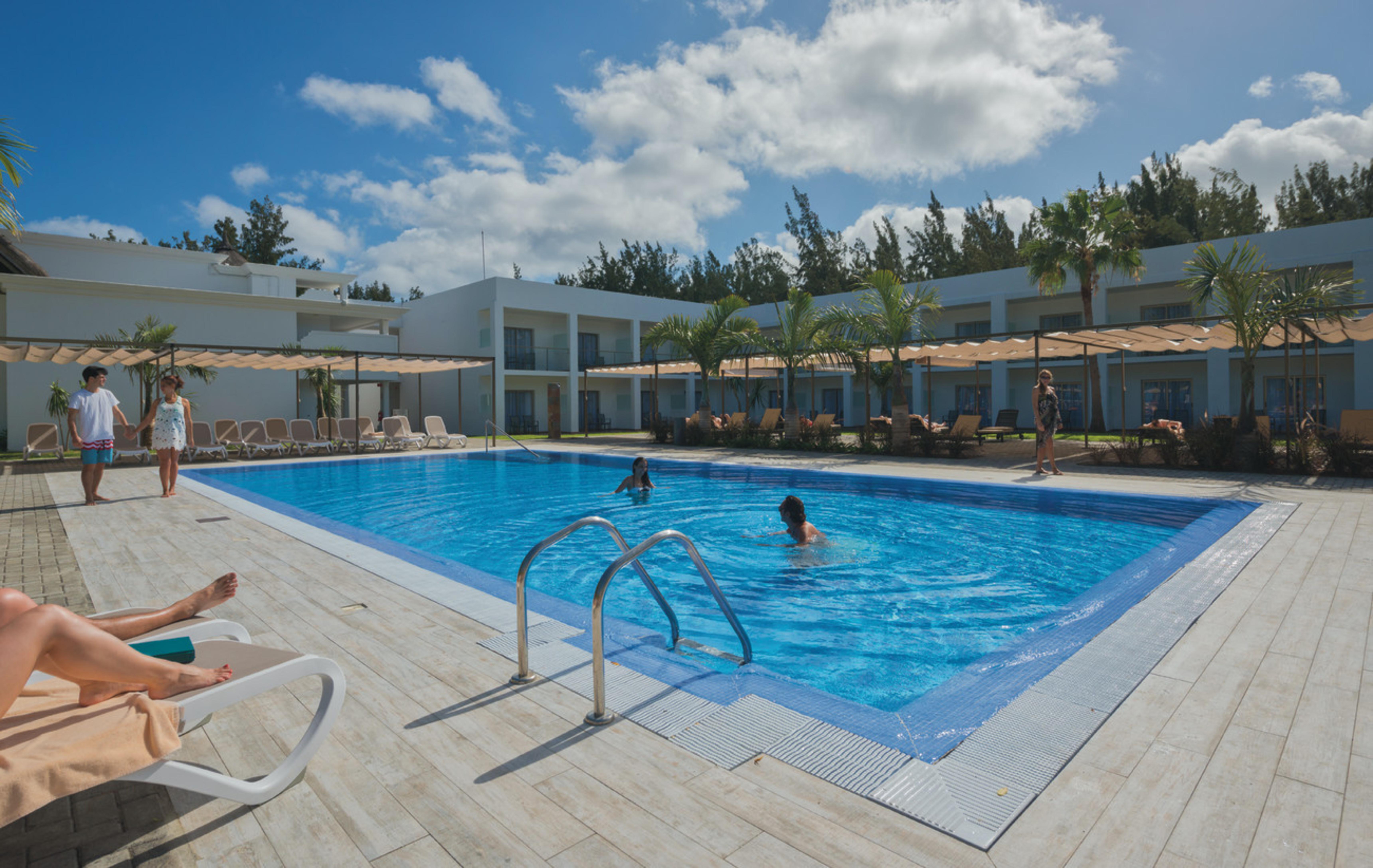 Hotel Riu Palace Mauritius (Adults Only) Le Morne Exterior foto