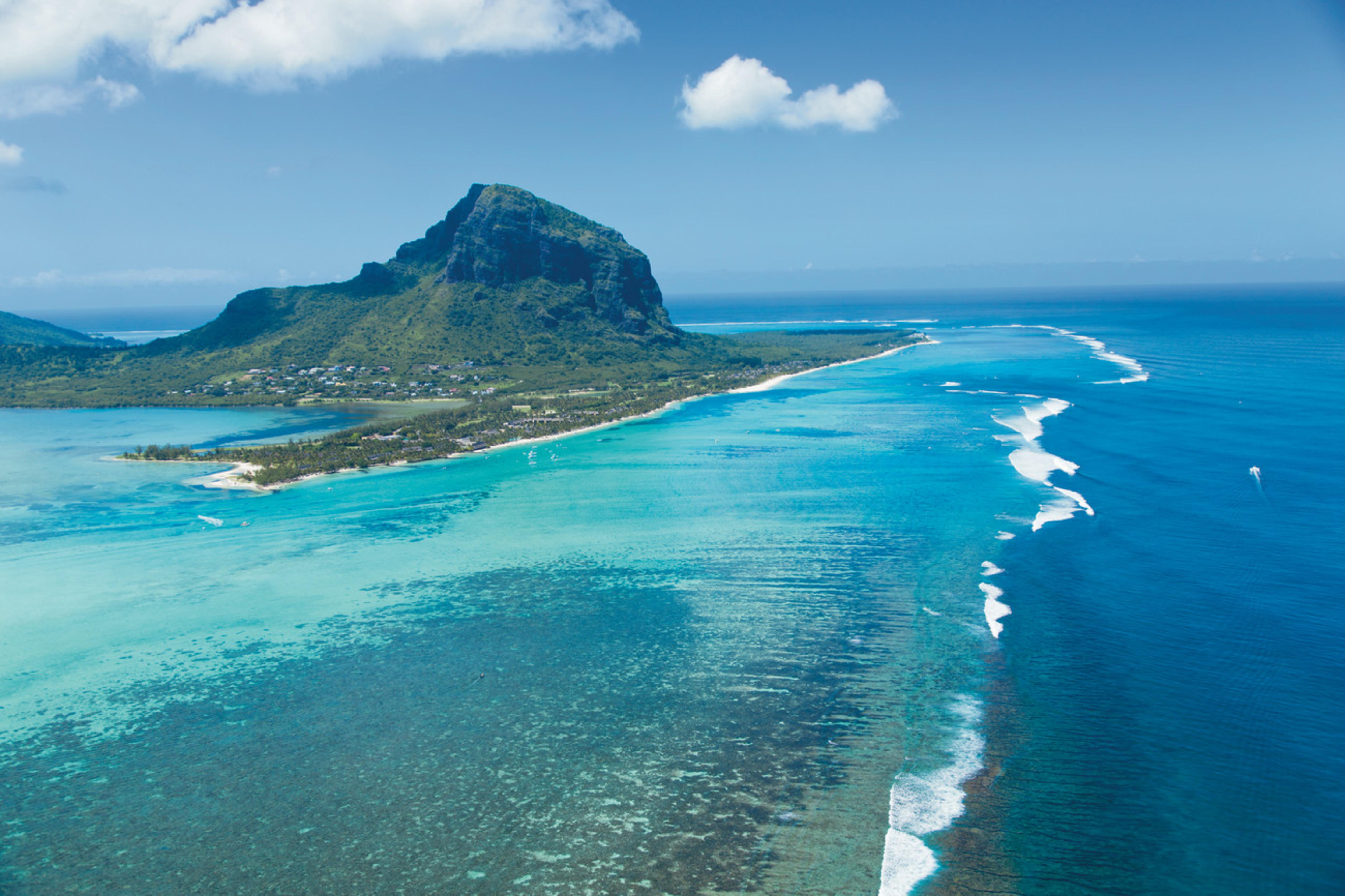 Hotel Riu Palace Mauritius (Adults Only) Le Morne Exterior foto