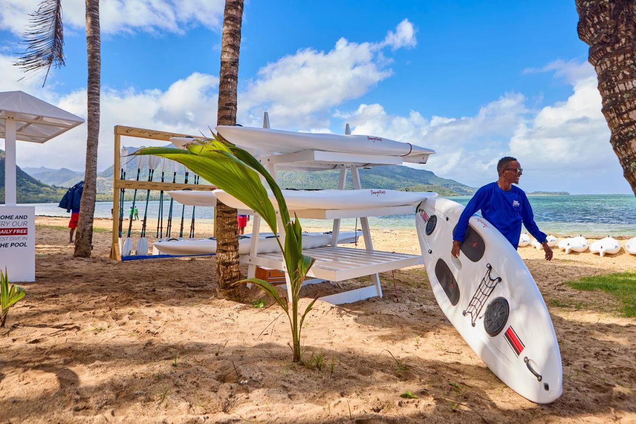 Hotel Riu Palace Mauritius (Adults Only) Le Morne Exterior foto